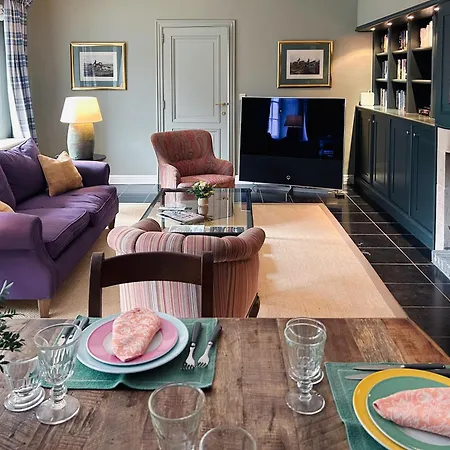 Apartamento High Moor *